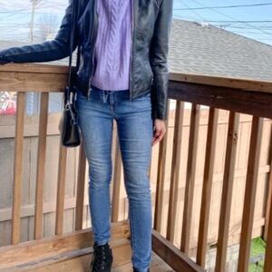 Universal Thread High-Rise Skinny Jeans Size 2 Short